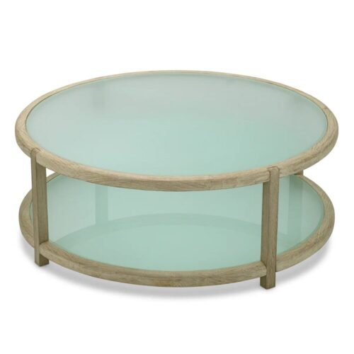OUTDOOR COFFEE TABLE ANTHONY <br/> by Eichholtz - Image 3