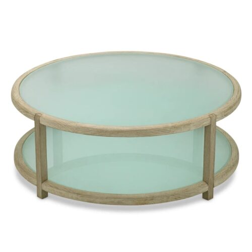 OUTDOOR COFFEE TABLE ANTHONY <br/> by Eichholtz - Image 4
