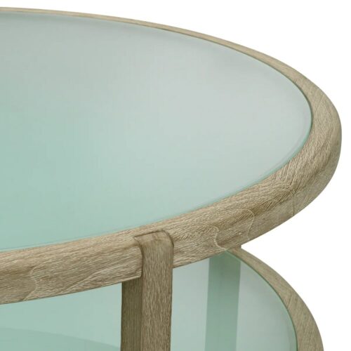 OUTDOOR COFFEE TABLE ANTHONY <br/> by Eichholtz - Image 5