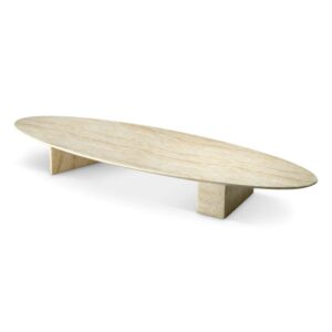 OUTDOOR COFFEE TABLE AURORE <br/> by Eichholtz