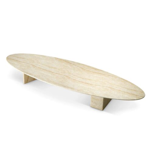 OUTDOOR COFFEE TABLE AURORE <br/> by Eichholtz - Image 3