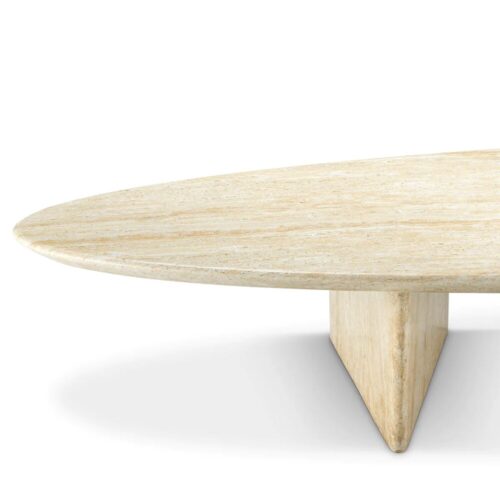 OUTDOOR COFFEE TABLE AURORE <br/> by Eichholtz - Image 4