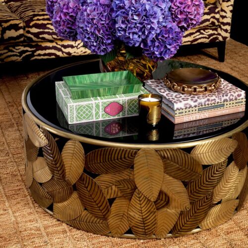 COFFEE TABLE BOTANICO <br/> by Eichholtz - Image 2