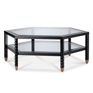 COFFEE TABLE CORNELIUS <br/> by Eichholtz