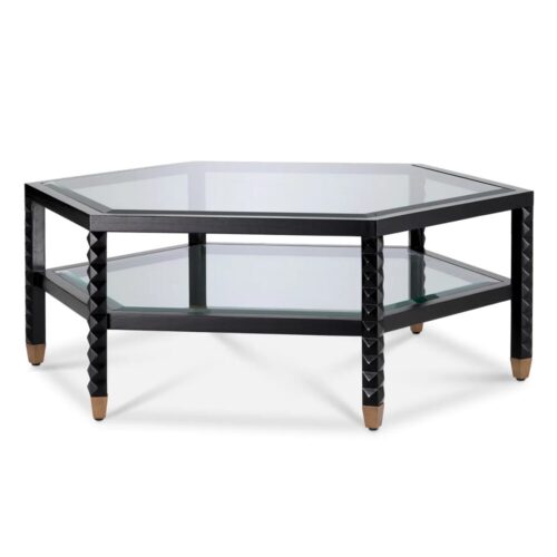 COFFEE TABLE CORNELIUS <br/> by Eichholtz
