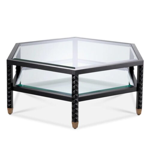 COFFEE TABLE CORNELIUS <br/> by Eichholtz - Image 3