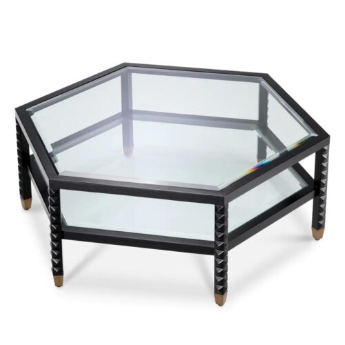COFFEE TABLE CORNELIUS <br/> by Eichholtz - Image 4
