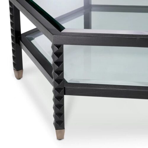 COFFEE TABLE CORNELIUS <br/> by Eichholtz - Image 5