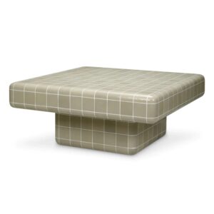 OUTDOOR COFFEE TABLE MATEO <br/> by Eichholtz