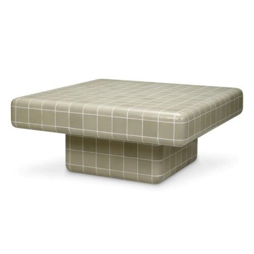 OUTDOOR COFFEE TABLE MATEO <br/> by Eichholtz