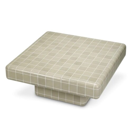OUTDOOR COFFEE TABLE MATEO <br/> by Eichholtz - Image 3