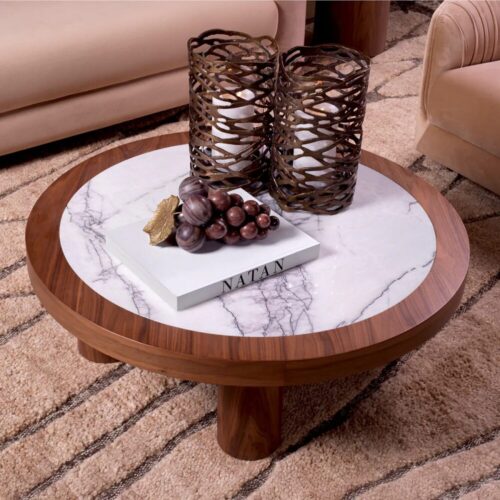 COFFEE TABLE PRESEDIO <br/> by Eichholtz - Image 2