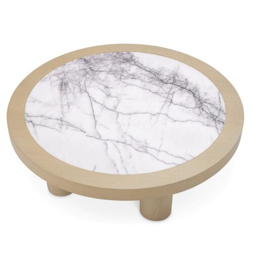 COFFEE TABLE PRESEDIO <br/> by Eichholtz - Image 6