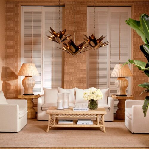 COFFEE TABLE SABA <br/> by Eichholtz - Image 2