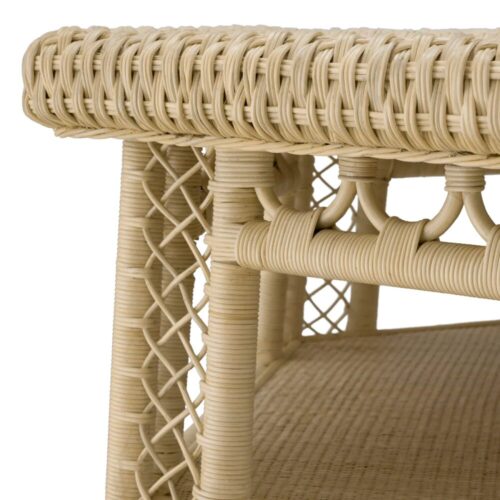 COFFEE TABLE SABA - HEXAGON <br/> by Eichholtz - Image 2