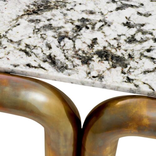 COFFEE TABLE SUNWOOD <br/> by Eichholtz - Image 6