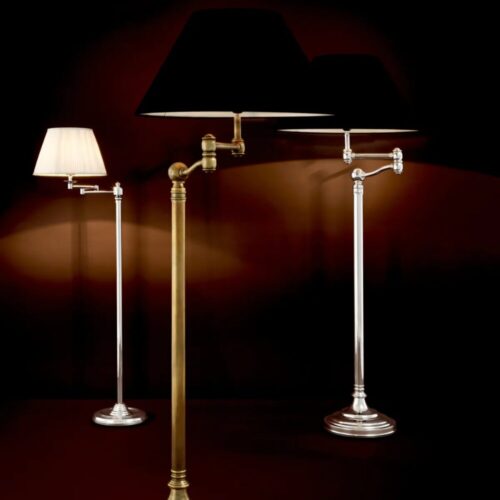 FLOOR LAMP REGIS <br/> by Eichholtz - Image 2