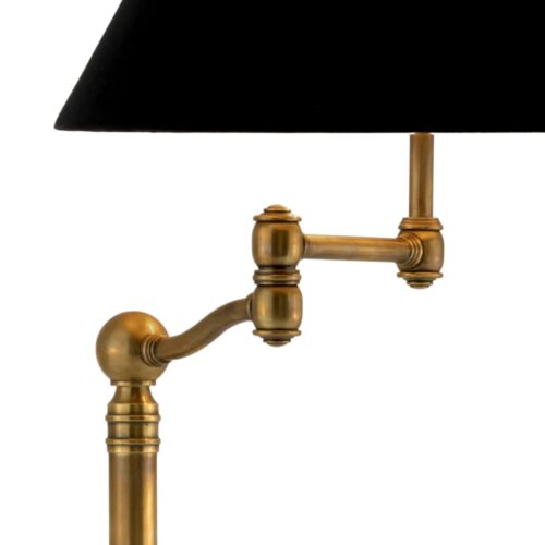 FLOOR LAMP REGIS <br/> by Eichholtz - Image 3