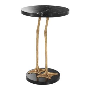 SIDE TABLE LAGOON <br/> by Eichholtz