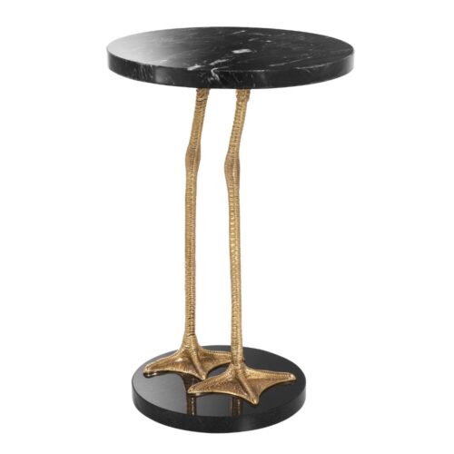 SIDE TABLE LAGOON <br/> by Eichholtz