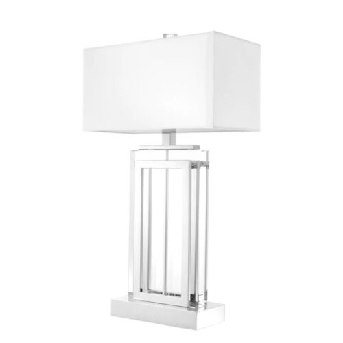 TABLE LAMP ARLINGTON CRYSTAL <br/> by Eichholtz - Image 3