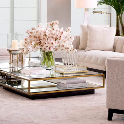 TRAY CORA RECTANGULAR <br/> By Eichholtz - Image 2