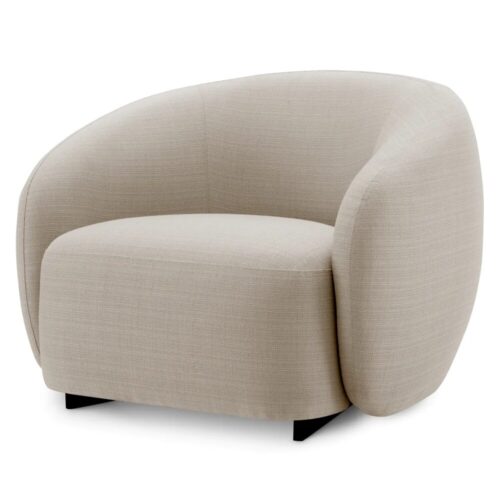 OUTDOOR CHAIR BRICE <br/> by Eichholtz