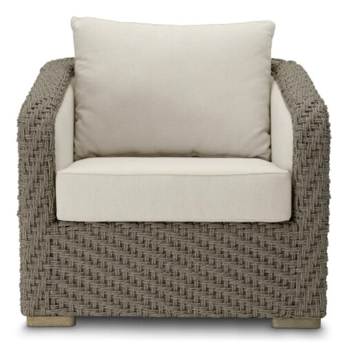 OUTDOOR CHAIR BRYSON <br/> by Eichholtz - Image 3