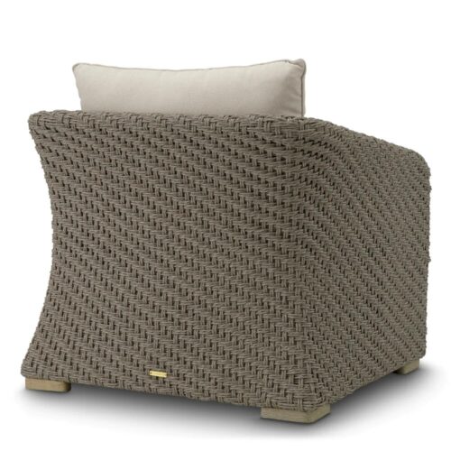 OUTDOOR CHAIR BRYSON <br/> by Eichholtz - Image 4