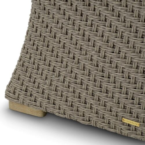 OUTDOOR CHAIR BRYSON <br/> by Eichholtz - Image 6