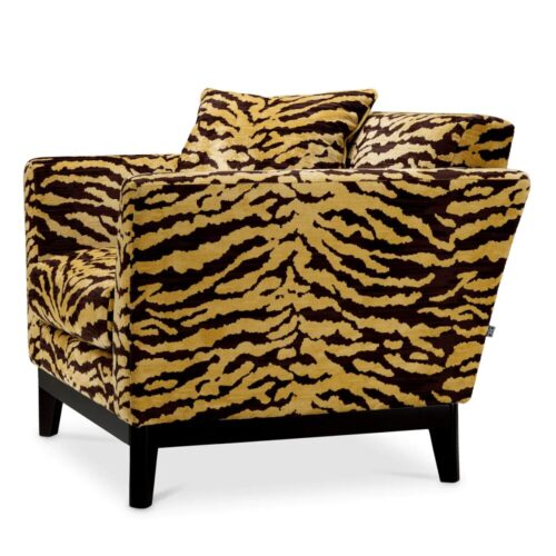 CHAIR FLUX <br/> by Eichholtz - Image 5