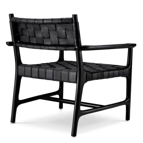 CHAIR TIBERIO <br/> by Eichholtz - Image 4