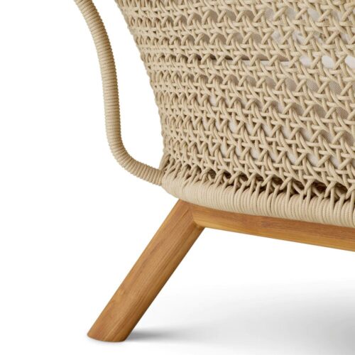 OUTDOOR CHAIR TRINITY <br/> by Eichholtz - Image 6