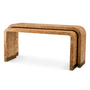 CONSOLE TABLE QUINTON <br/> by Eichholtz