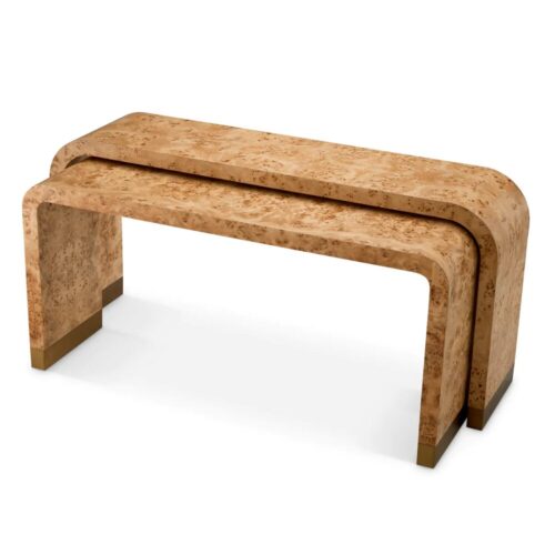 CONSOLE TABLE QUINTON <br/> by Eichholtz - Image 3