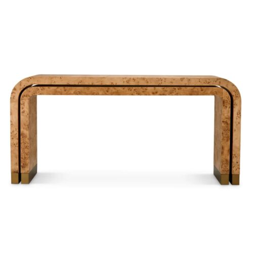CONSOLE TABLE QUINTON <br/> by Eichholtz - Image 4
