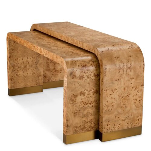 CONSOLE TABLE QUINTON <br/> by Eichholtz - Image 5