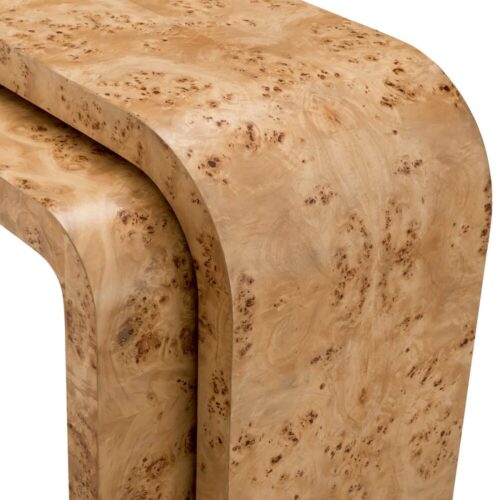 CONSOLE TABLE QUINTON <br/> by Eichholtz - Image 6