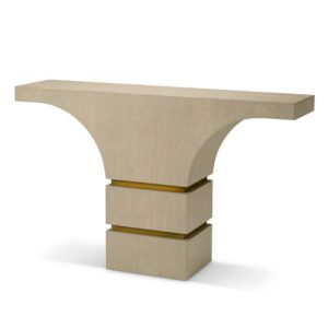 CONSOLE TABLE THADDEUS <br/> by Eichholtz