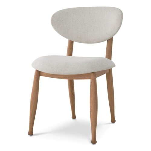 DINING CHAIR ALLSTON <br/> by Eichholtz - Image 3
