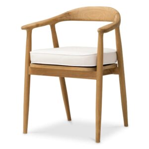 OUTDOOR DINING CHAIR BEALE <br/> by Eichholtz