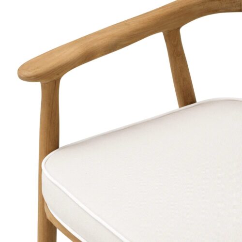 OUTDOOR DINING CHAIR BEALE <br/> by Eichholtz - Image 6
