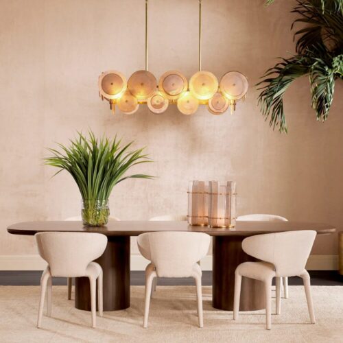 DINING CHAIR JOSEPHINE <br/> by Eichholtz - Image 2