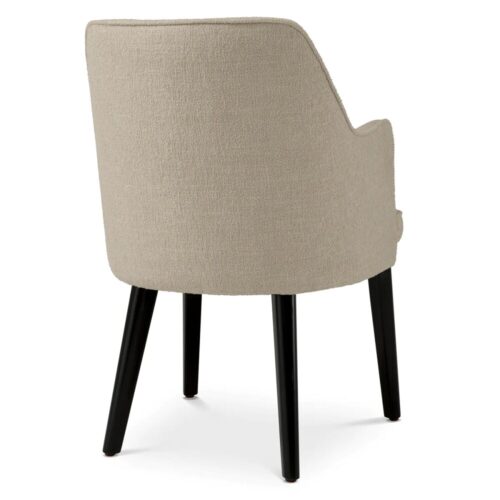 DINING CHAIR LAVINIA <br/> by Eichholtz - Image 4