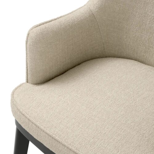 DINING CHAIR LAVINIA <br/> by Eichholtz - Image 6