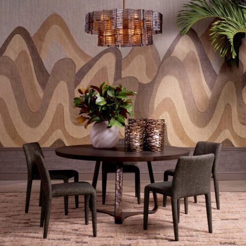 DINING CHAIR LEIZA SET OF 2 <br/> by Eichholtz - Image 2