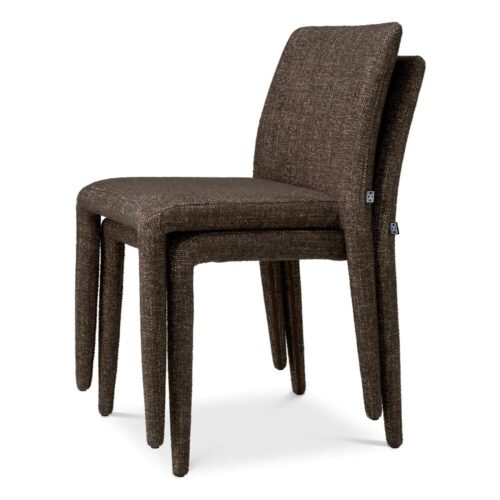 DINING CHAIR LEIZA SET OF 2 <br/> by Eichholtz - Image 15