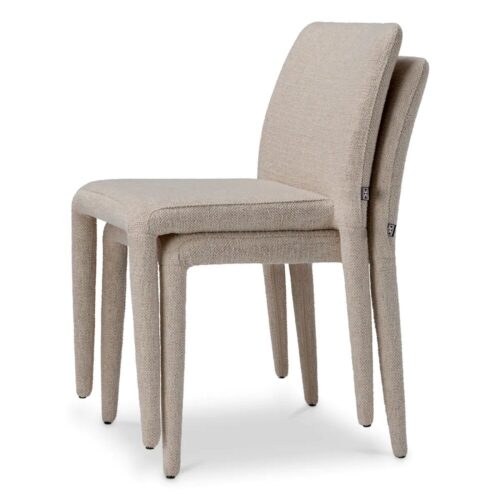 DINING CHAIR LEIZA SET OF 2 <br/> by Eichholtz - Image 6