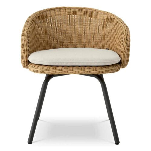 OUTDOOR DINING CHAIR NOLAN <br/> by Eichholtz - Image 3
