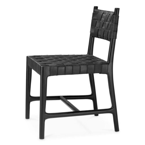 DINING CHAIR TIBERIO <br/> by Eichholtz - Image 4